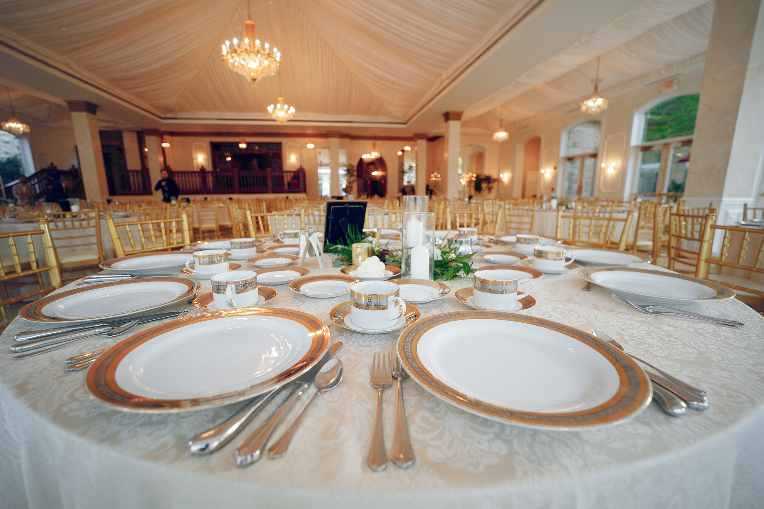The Great Dining